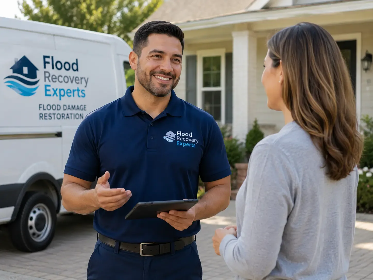 Flood Damage Cleanup Ladora, IA FAQs