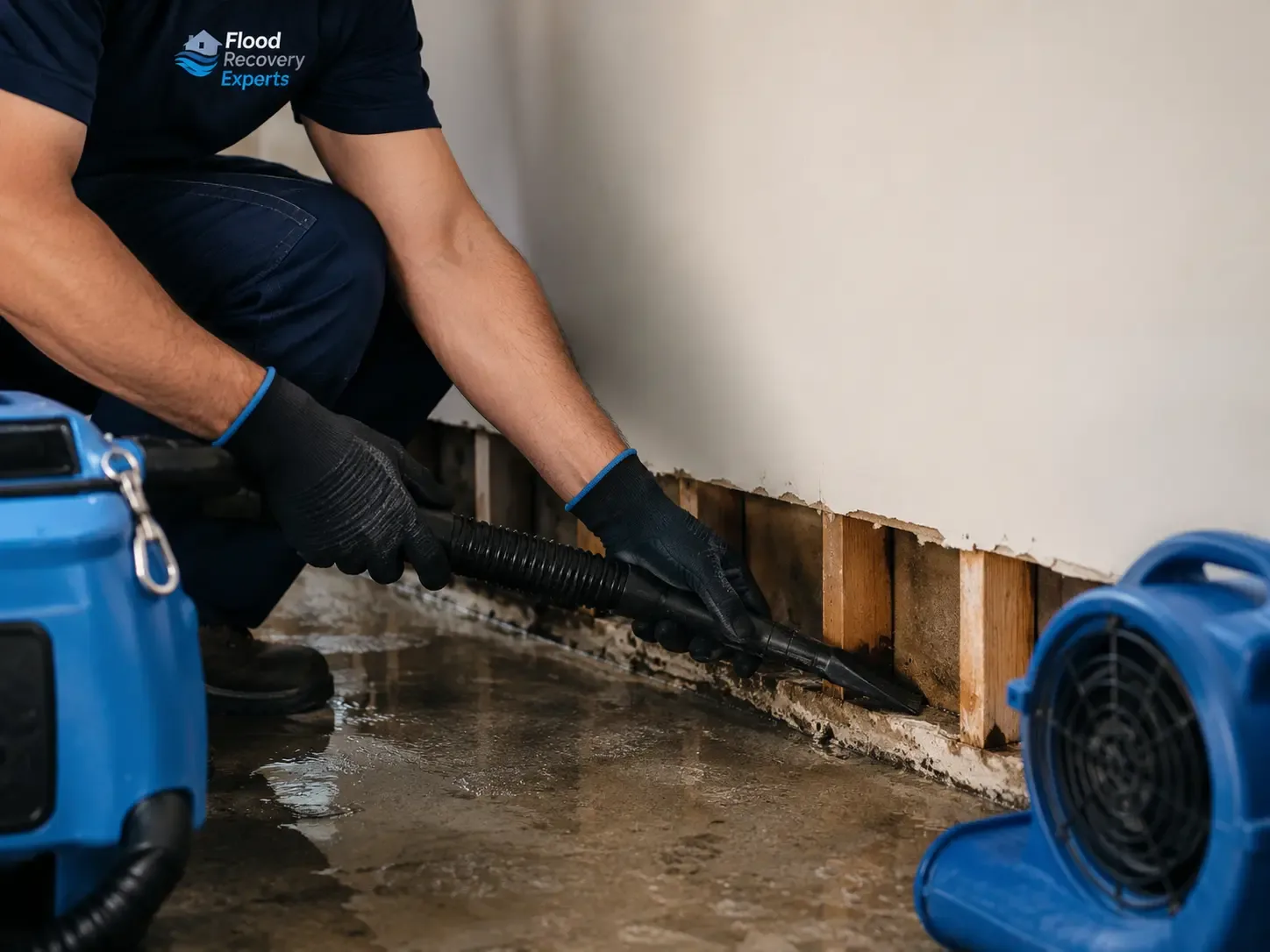 Why choose Flood Damage Cleanup in Ladora, IA